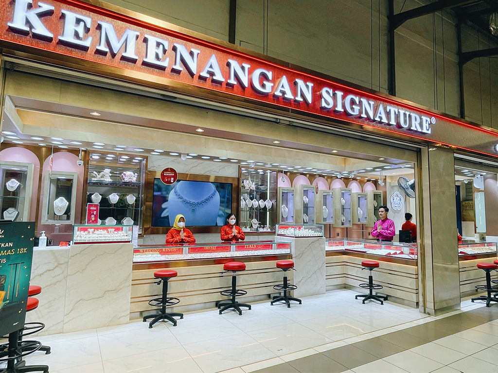 Fresh Market Kota Wisata store