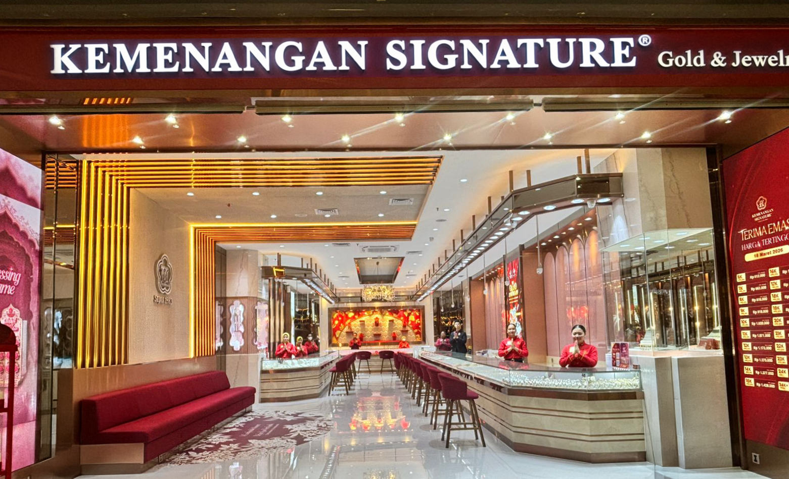 Summarecon Mall Bekasi  store