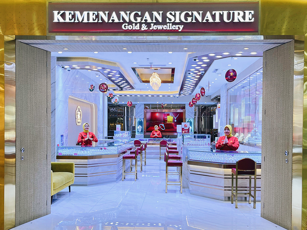 Margo City Mall store