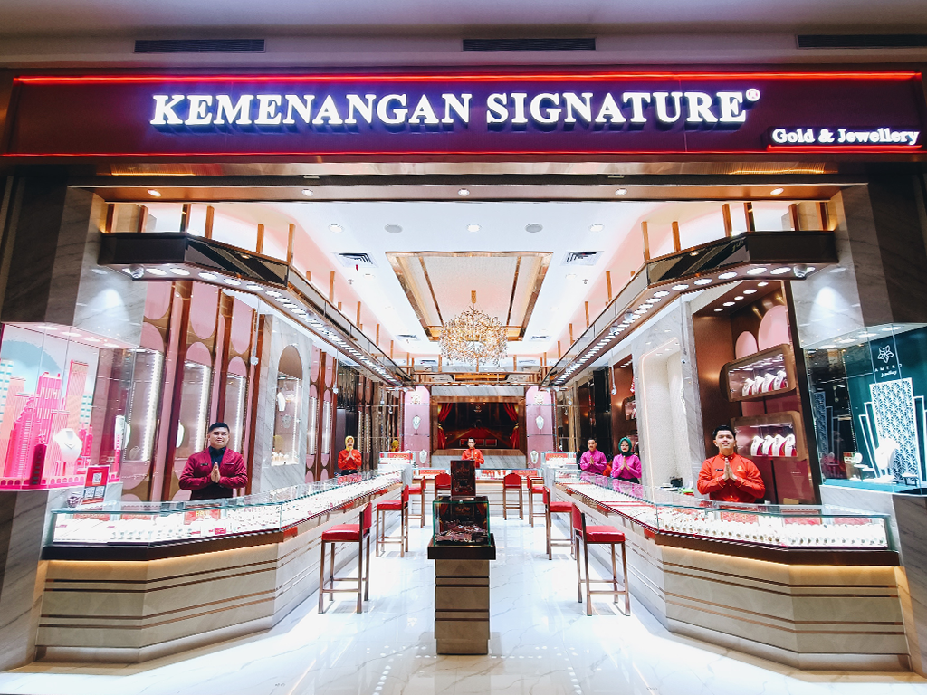 Trans Studio Mall Cibubur store