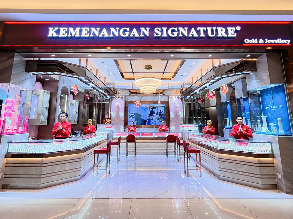 Tangcity Mall store