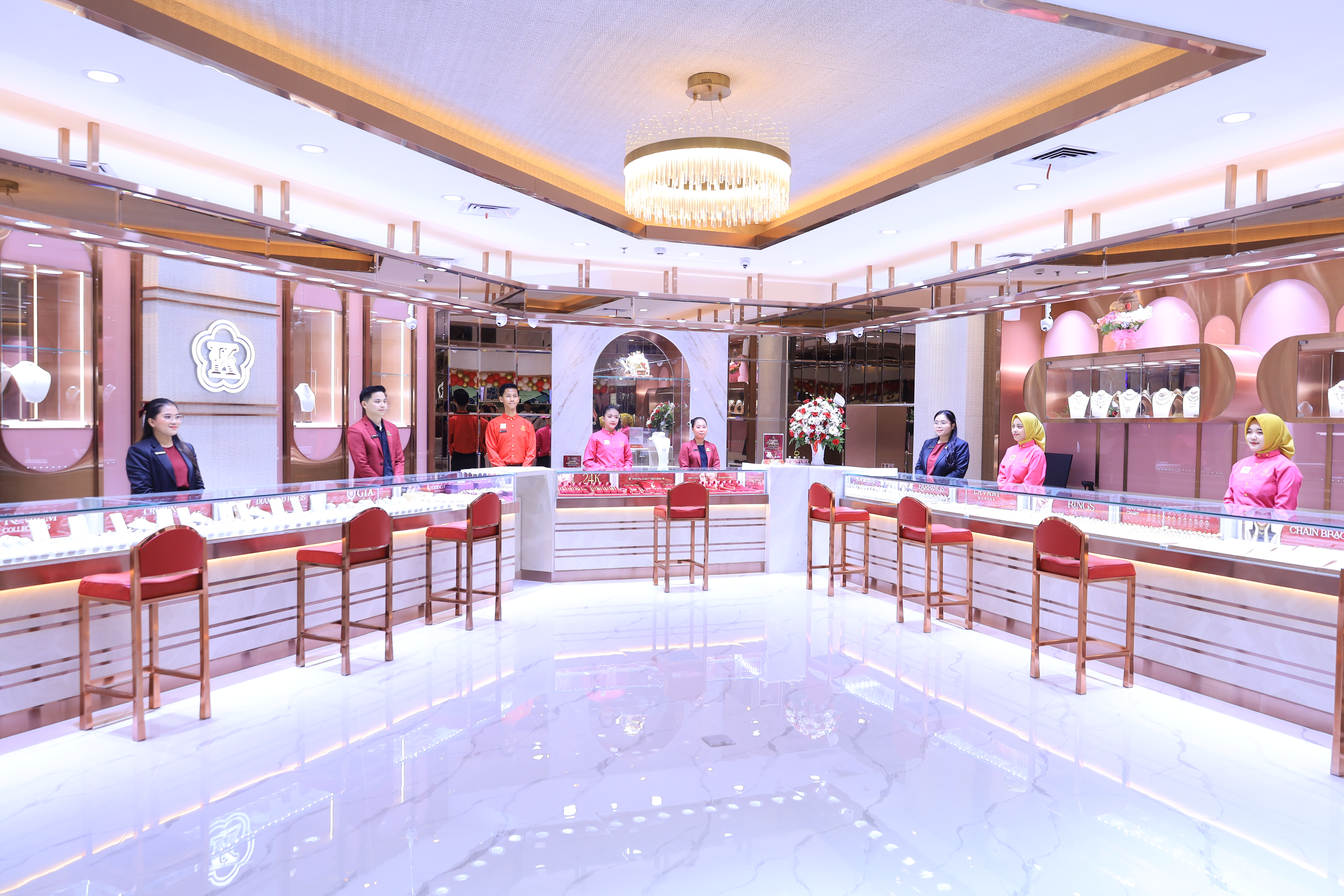 Mall Ciputra Jakarta Barat store
