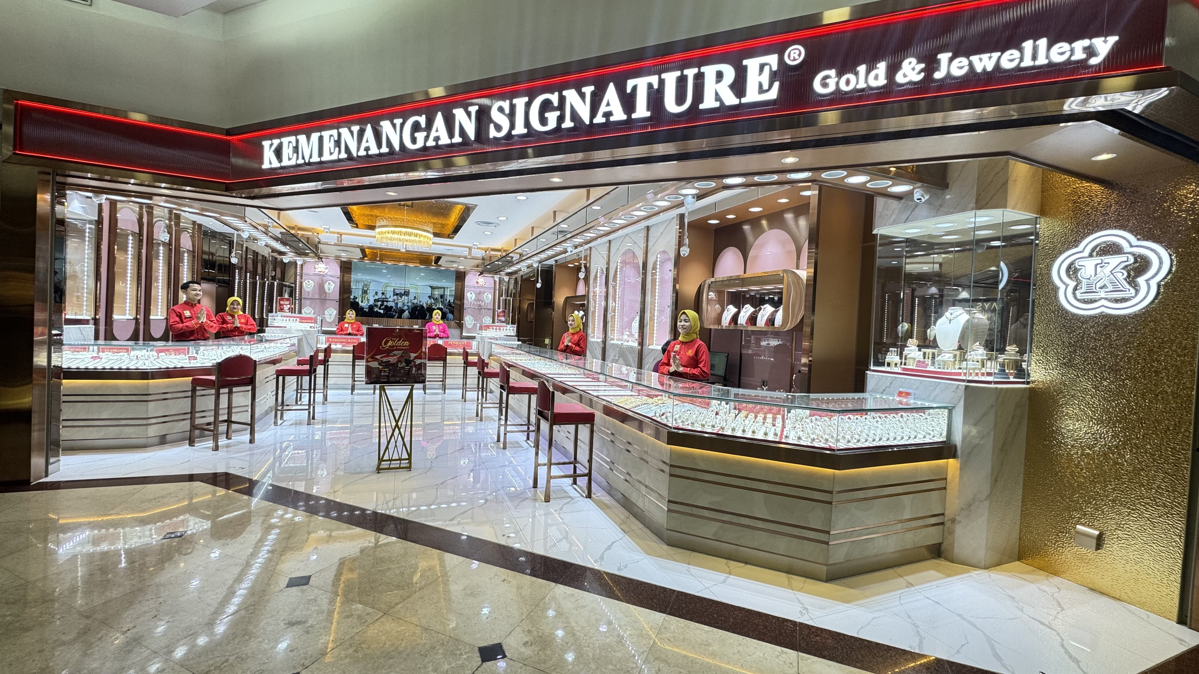 Metropolitan Mall Bekasi store
